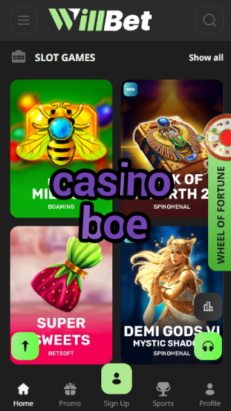 Casino BOE - Best Online Entertainment Casino Games-www.bdqngd.com