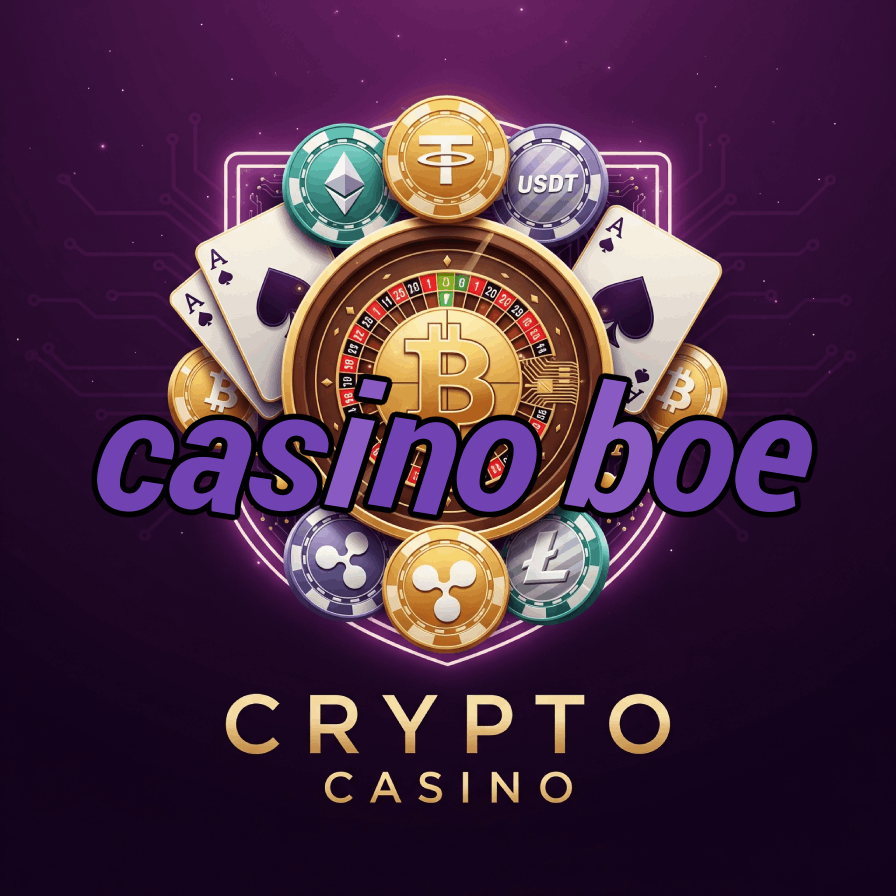 Casino BOE - Best Online Entertainment Casino Games
